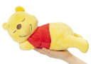 MORIPiLO くまのプーさん 抱き枕 ディズニー すやすや添い寝枕 (S) 約30cm 肌にやさしいマイクロ生地 グッズ ぬいぐるみ 大きい イエロー Di...