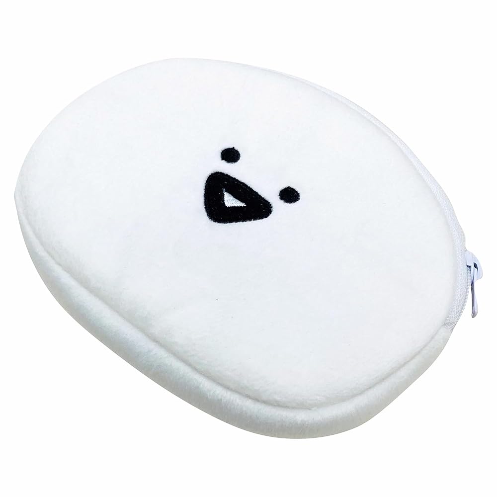 MORIPiLO ʸ񤵤 ƥå奱 å ʪ ̤ ݡ  İ 13x9cm (ʸȤä ۥ磻) 饯...