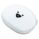 MORIPiLO お文具さん ティッシュケース グッズ 小物入れ ぬいぐるみ ポーチ 小さめ 可愛い 13x9cm (お文具といっしょ ホワイト) キャラクター...