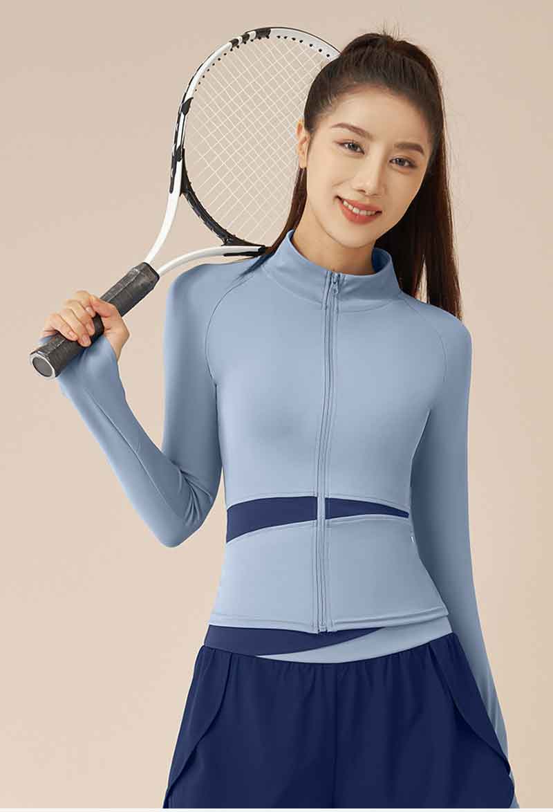 ヨガウェア 上下セット フィットネス レディース トップス 美尻 レギンス 指穴 メ...