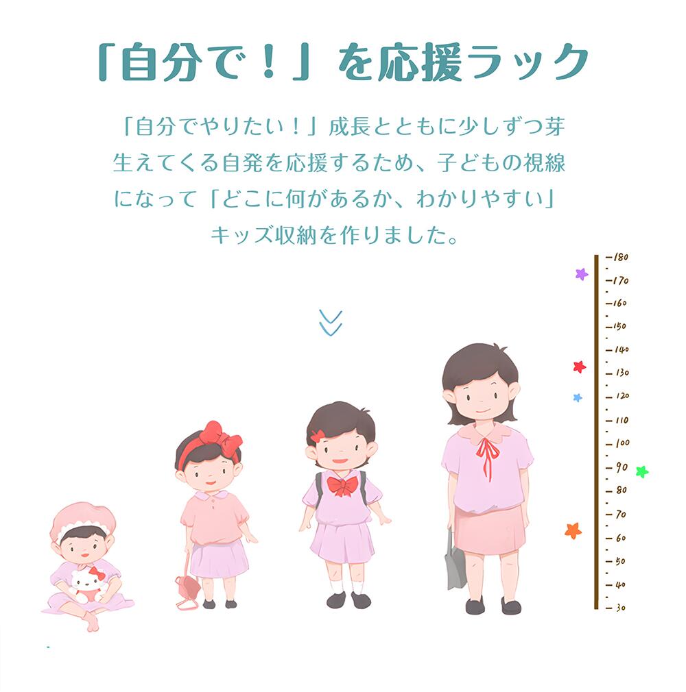 おもちゃ 収納 ラック 3段 棚 おもちゃ箱 おもちゃ収納3段ラック 絵本棚 スリム グレー+ホワイト オモチャ収納 おしゃれ ワイドタイプ 大容量 組立カンタン こども 新生活 出産祝い プレゼント [3]