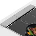 排気口カバー ステンレス 伸縮式 43~80cm