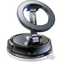 【真空ゲル吸盤+磁力の超強コンビ】スマホホルダー 車 マグネット 車 スマホスタンド 安定性 Mag-safe 車載 24×N55磁石 超 カー用品 車載スマホ...