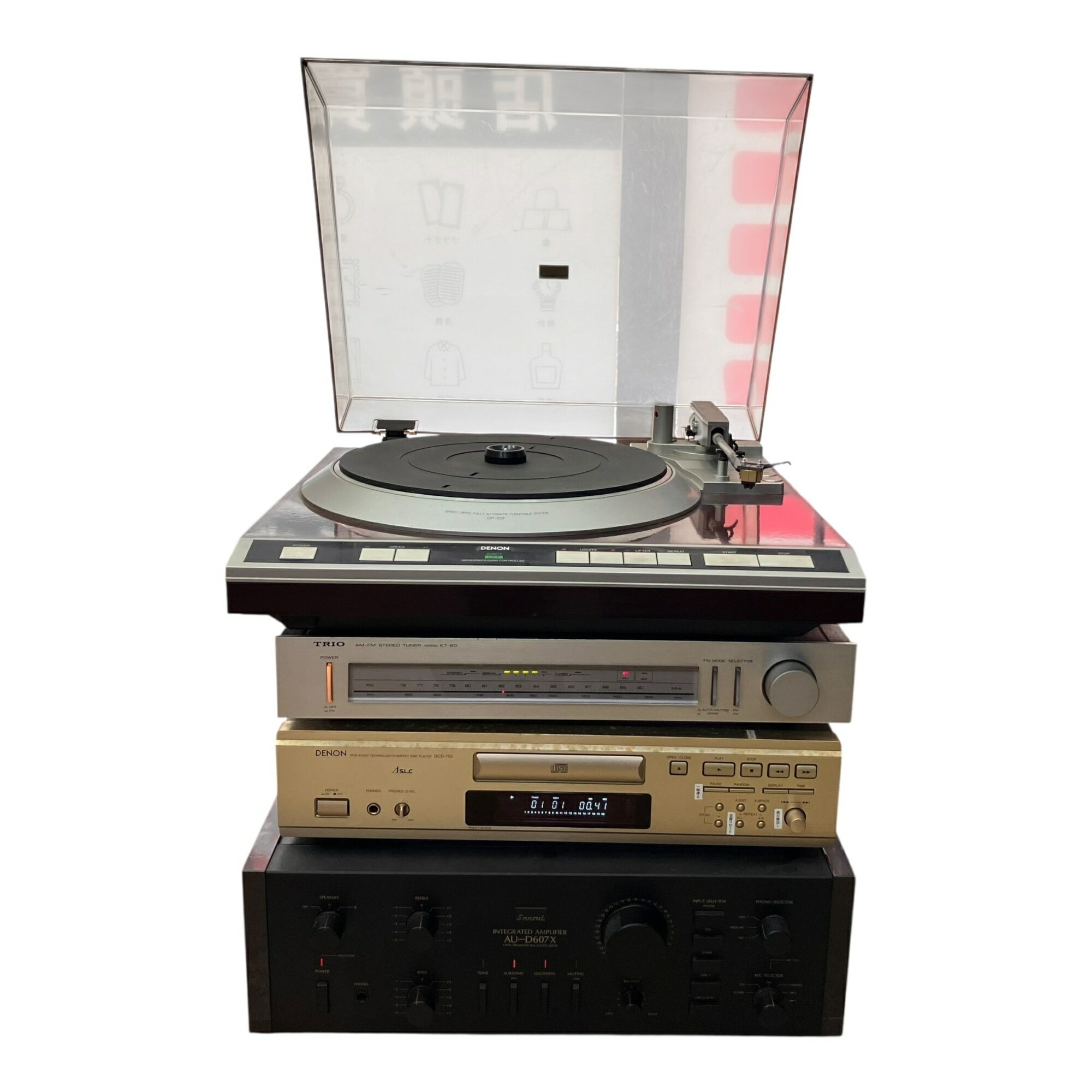 楽天市場】トリオ レコード プレーヤーの通販