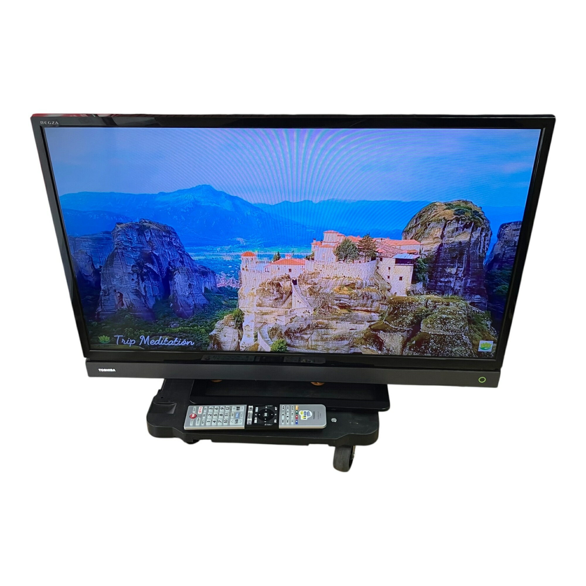 ■TOSHIBA REGZA 32V31 32型 液晶テレビ 201