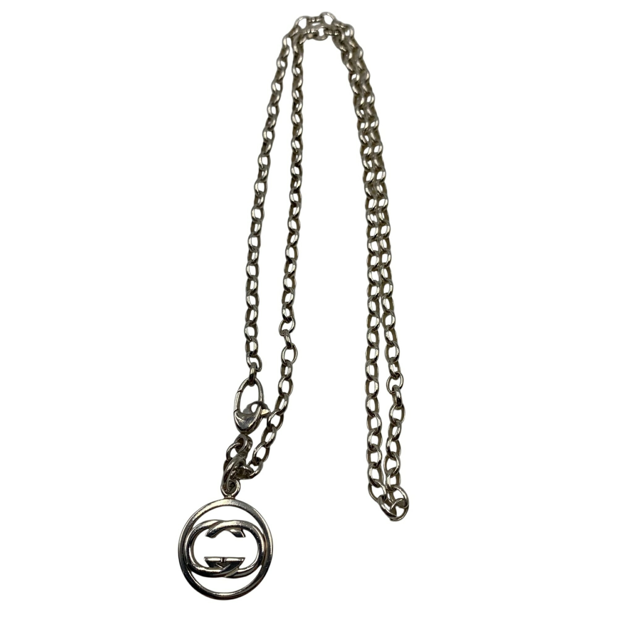 楽天市場】gucci ag925 ネックレス（メンズジュエリー・アクセサリー