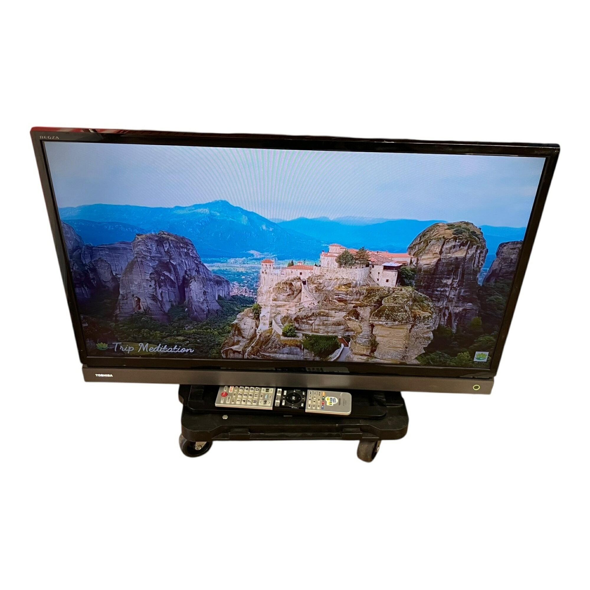 ■TOSHIBA REGZA 32V31 32型 液晶テレビ 201