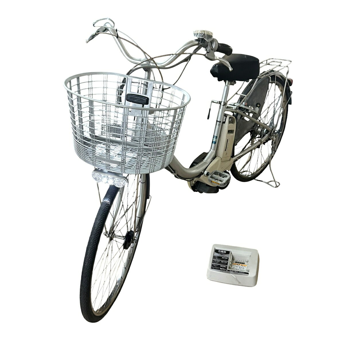 楽天市場】ブリヂストン アシスト自転車 充電器の通販