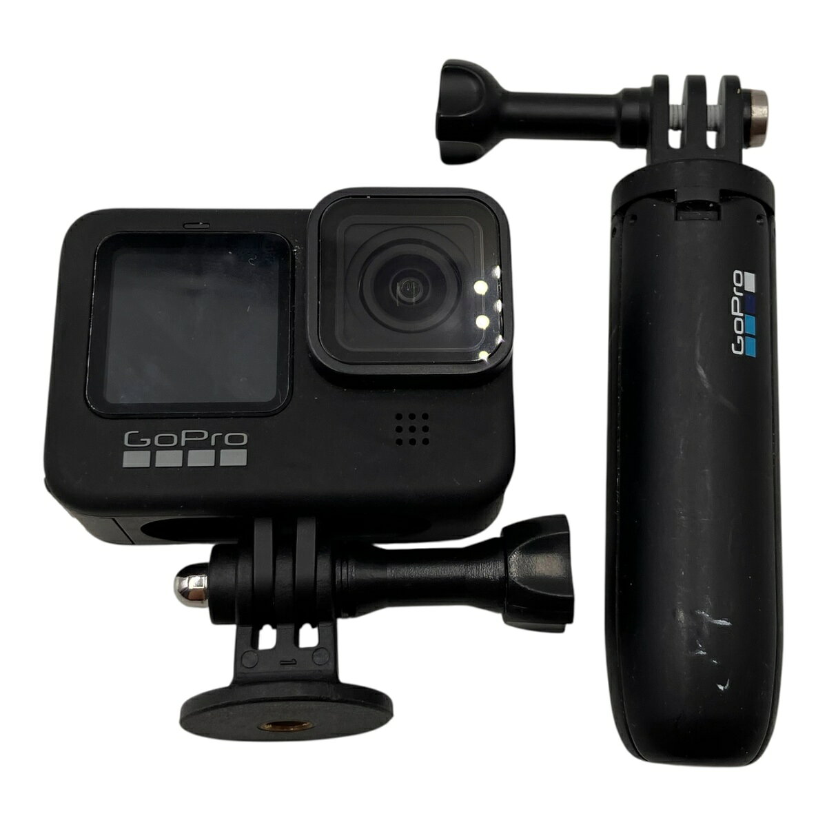 楽天市場】gopro ゴープロ hero9 black chdhx－901－fw ウェアラブル