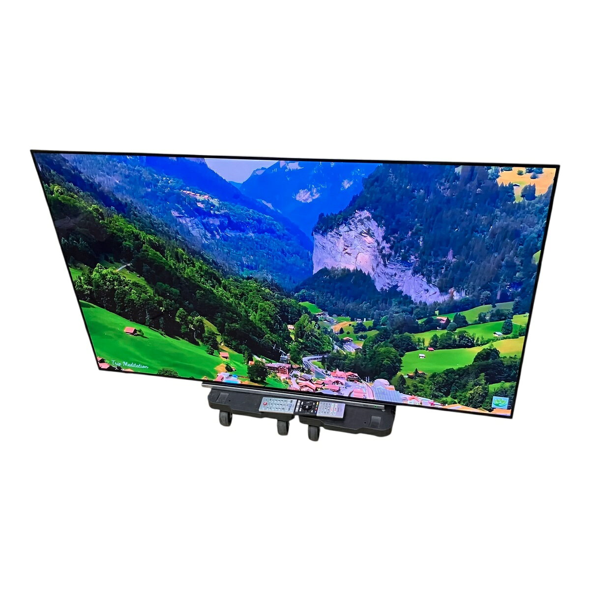 楽天市場】有機elテレビ 55x930の通販