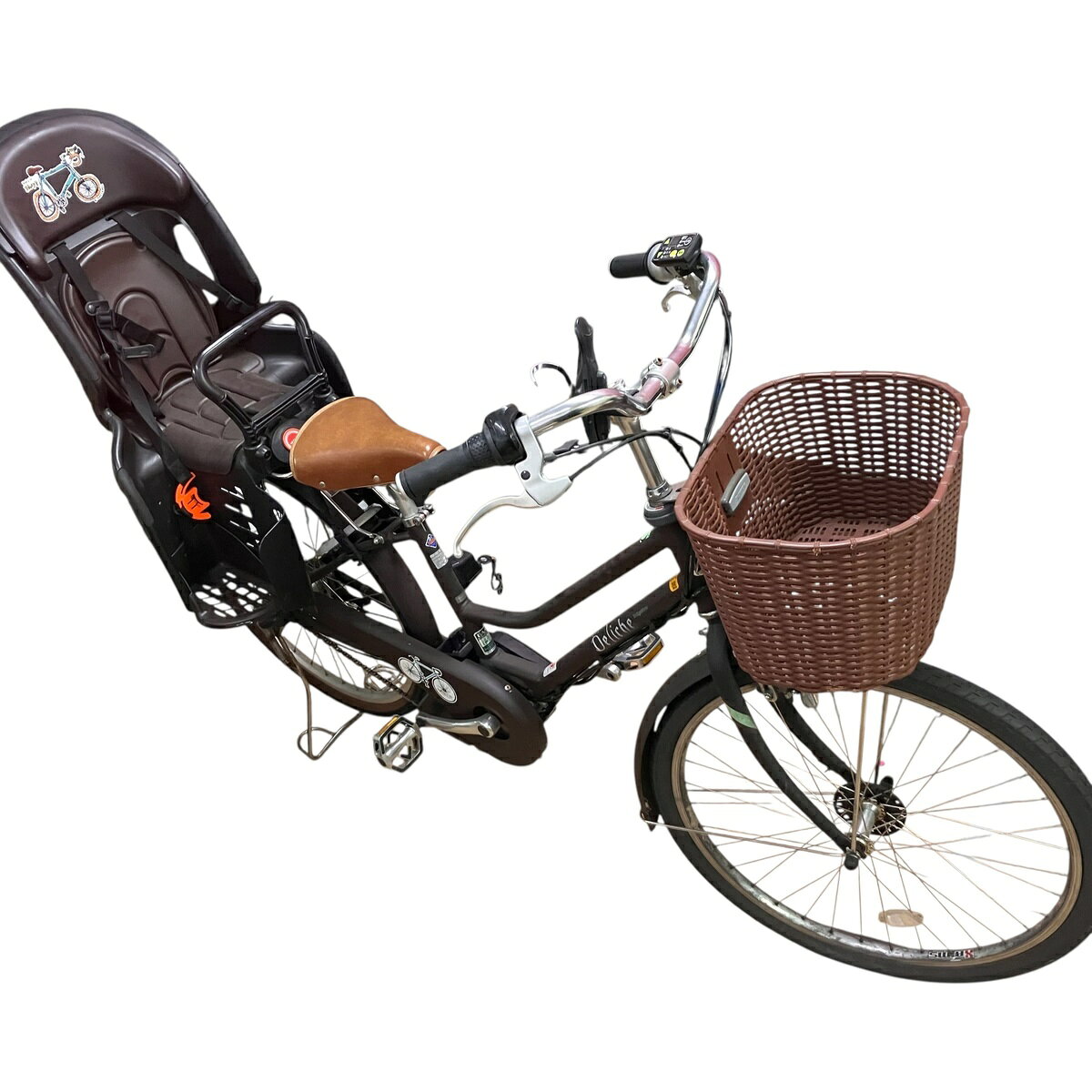 楽天市場】ブリヂストン 電動自転車 中古の通販
