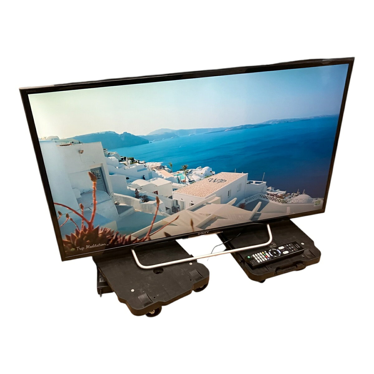 ■ SONY 液晶テレビ KJ-40W700C 40V型 BRAVIA フルHD 2015年製 2845623