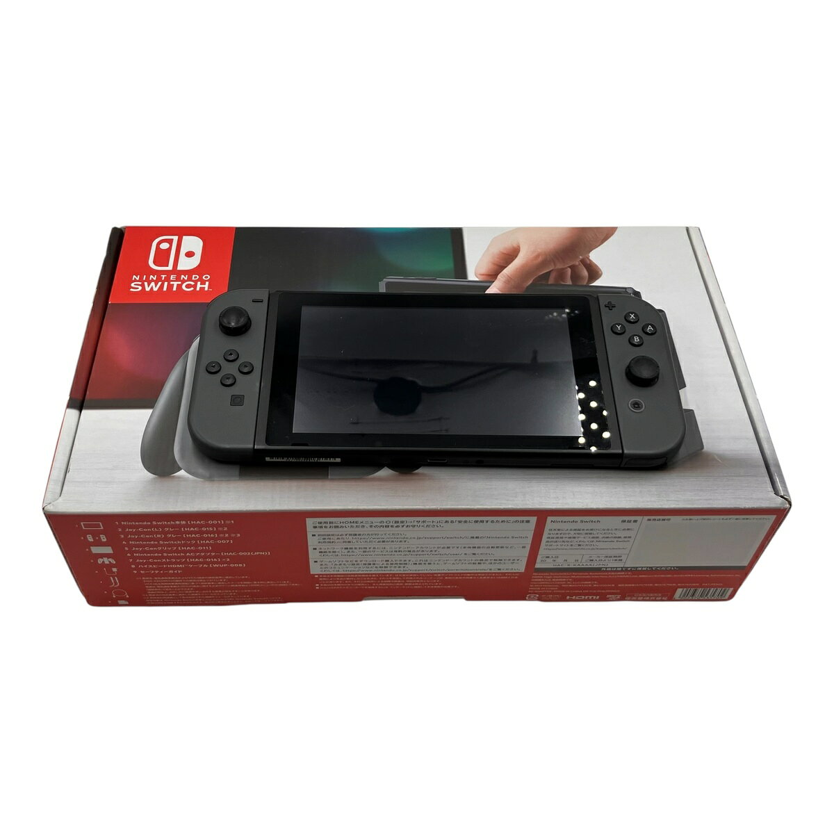 楽天市場】ニンテンドースイッチ hac-001（テレビゲーム）の通販