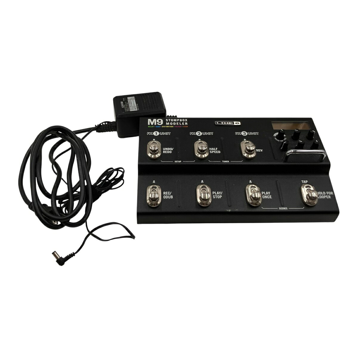 楽天市場】line6 m9 マルチエフェクターの通販