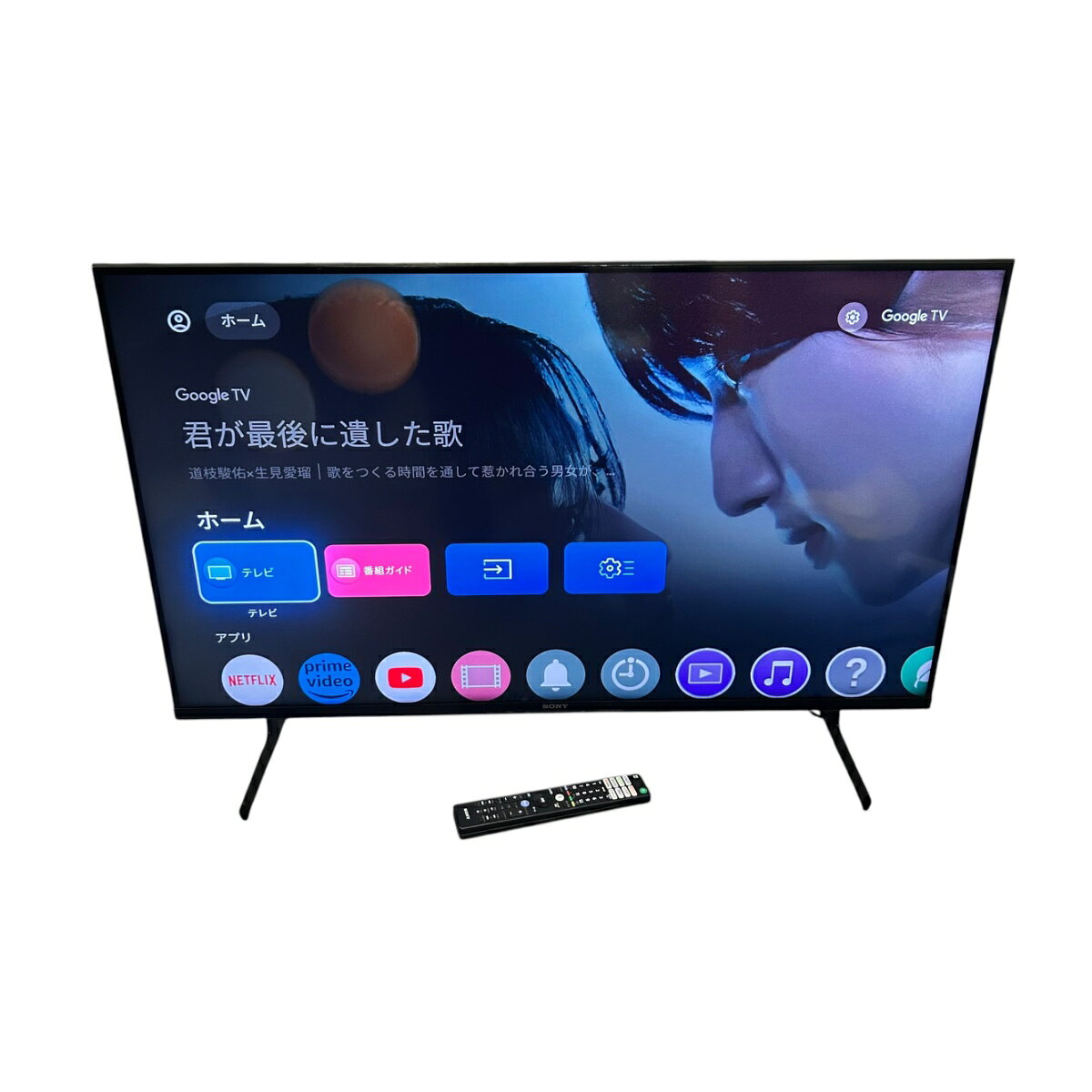 楽天市場】BRAVIA KJ-43X80Lの通販