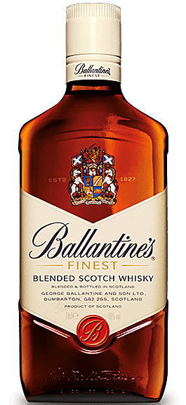 ＜出荷規制・制限品＞バランタイン ファイネスト 700ml 40度　箱なし 正規 (Ballantine`s Finest)　◆◆現在入荷数が制限されています◆4/1より値上げ予定！