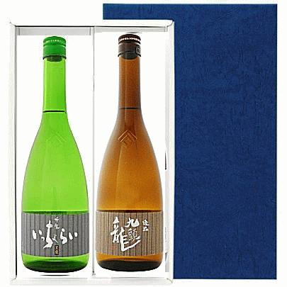 福井の地酒 720ml 2本入り Iセット【黒龍・いっちょらい＆逸品】【永平寺町松岡 黒龍酒造株式会社】【本州のみ送料無料】 九州・北海道・離島及び代引き手数料・クール便は別途費用が掛かりま…