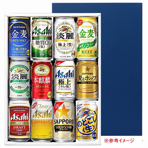 《新規格》ミニ庶民の缶ビール（発泡酒＆雑酒＆第3のビール）呑み比べ　ギフトセット・オリジナル企画品（伍）▼在庫が0でもお取り寄せでき、欠品でも2～3日中に発送可能です。◆追加仕入れ可能商品◆