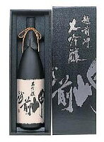 越前岬　大吟醸　1800ml 化粧箱入りKT-50 【永平寺町　田辺酒造有限会社】【田辺酒造：旧優勝】◎1800mlサイズなら、6本位まで混載配送OKです。★お取り寄せ品：7～10日ほど？