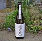 越の鷹　純米酒　720ml　箱なし【福井市江上町　伊藤酒造】◆箱なし商品なのでのし紙・包装時には別途箱代が必要です。★在庫が0でもお取り寄せできます。【その他・福井の蔵元】■→メーカー欠品中で仕入れできない場合もございます。