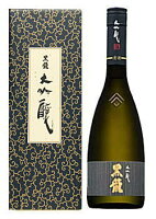 黒龍 大吟醸 720ml瓶 専用箱入り　【永平寺町松岡　黒龍酒造】※Restricted shipments from the Brewers.※出荷数が制限されています。【在庫限り】■追加での仕入れはできません！Limited Edition