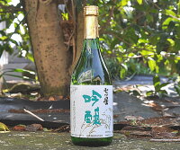 七ツ星　吟醸酒　720ml瓶　箱なし【井波酒造・鯖江市　(ななつぼし)】 ■箱なし商品なのでのし紙・包装時には別途箱代が必要です。☆在庫が0でもお取り寄せできます。【その他・福井の蔵元】