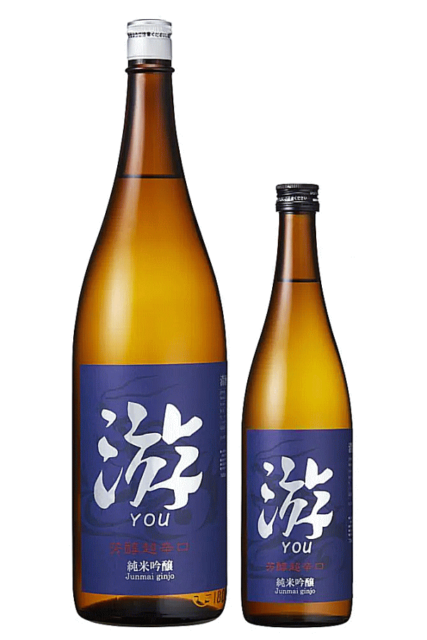 白龍 純米大吟醸40