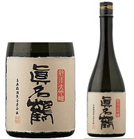 真名鶴 純米大吟醸 720ml瓶 化粧箱入り ※日数に余裕を持ってご注文を!★在庫が0でもお取り寄せできます。(まなづる)※ラベルデザイン等は、予告なく変更する場合があります。あらかじめご了承ください。