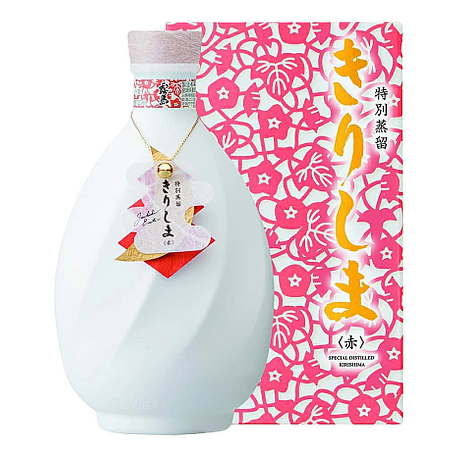 特別蒸留きりしま　40度　720ml瓶　箱入り【芋焼酎】【常圧蒸留】◆【霧島酒造】▼◆【お中元・お歳暮限定】【ギフト製品・Gift】※お中元・お歳暮限定の商品のため在庫限りです!