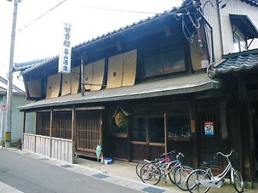 百貴船(ももきぶね)雪のしずく（雪きらら大吟醸原酒） 720ml木箱入り 【畠山酒造株式会社】◆900・720mlサイズなら、12本位まで混載配送OKです！※日数に余裕を持ってご注文を！