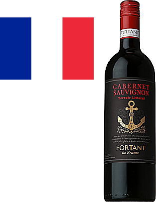Rakuten - フォルタン リトラル　カベルネ・ソーヴィニヨン　20??＜赤＞ 750ml 【スクリューキャップ】※ビンテージは変更する場合があります、ご了承下さい。!