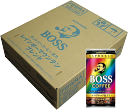 ボス レインボーマウンテンブレンド缶 1ケース(185g×30本入り)(缶コーヒーなら混載最大3ケースまで同梱OK!)★