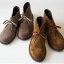 åץ Kep's  ǥȥ֡ å֡ SUEDE DESERT BOOTS MADE IN ITALY