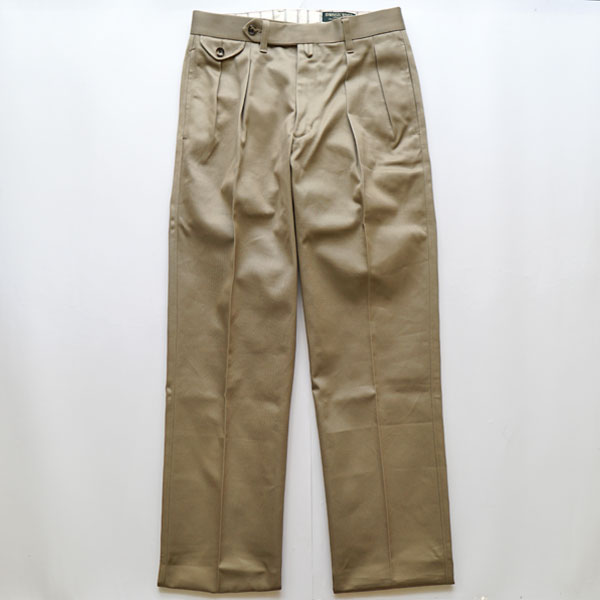 С󥹥ȡޡBARNSTORMERޥå22åȥ饦MACARTHUR22TUCKTROUSER1945PKHAKI