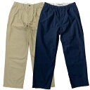 エフオービーファクトリー FOB FACTORY TRAVEL PANTS トラベル パンツ F0537(4)