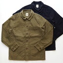 GtI[r[t@Ng[ FOB FACTORY t`[XLWPbg FRENCH MOLESKIN JACKET F2373