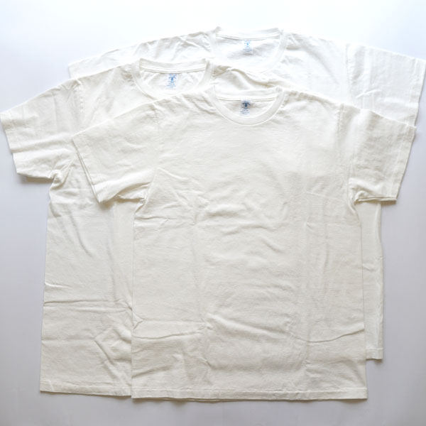 ベルバシーン Velva Sheen 半袖Tシャツ S/S C/N TEE #160919 1枚入り 2枚までメール便対応可