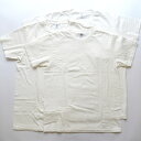 ベルバシーン Velva Sheen 半袖Tシャツ S/S C/N TEE #160919 1枚入り 2枚までメール便対応可