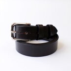 ハーディ＆クレバリー HARDY&CLEVERLEY スティラップレザー Numbers Belt ナンバーズ ベルト レザーベルト イギリス製 Made In England