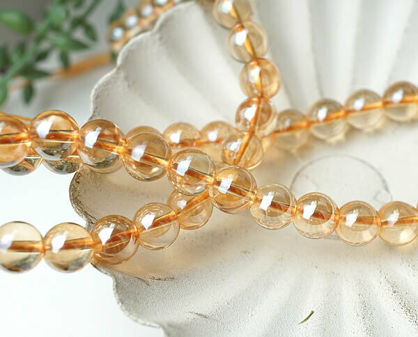 【1粒/バラ売り】ゴールデンオーラ 8mm オーラクリスタル オーラクォーツ オーロラクォーツ 蒸着水晶 穴あきビーズ バラ売り 粒売り 天然石 パワーストーン 手作り アクセサリー ハンドメイド パーツ ブレスレット ペンダント ネックレス ピアス イヤリング製作