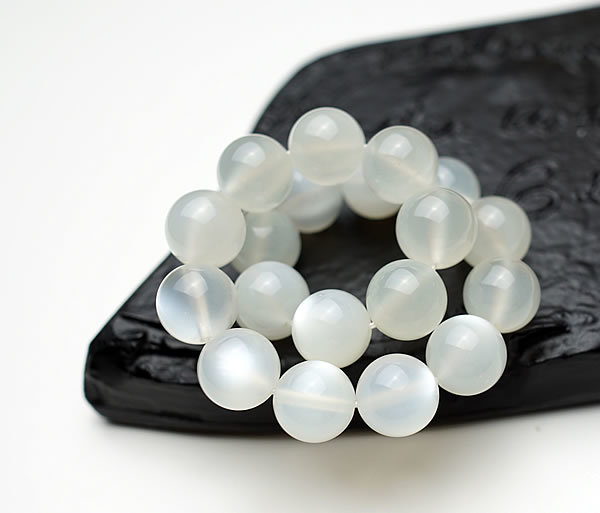 【一点物/最上級】ムーンストーンSA タンザニア産 10mm ブレスレット 天然石 パワーストーン 6月の誕生石 ホワイトムーンストーン ホワイトライトムーンストーン 恋愛/結婚/癒やし/幸福/幸運