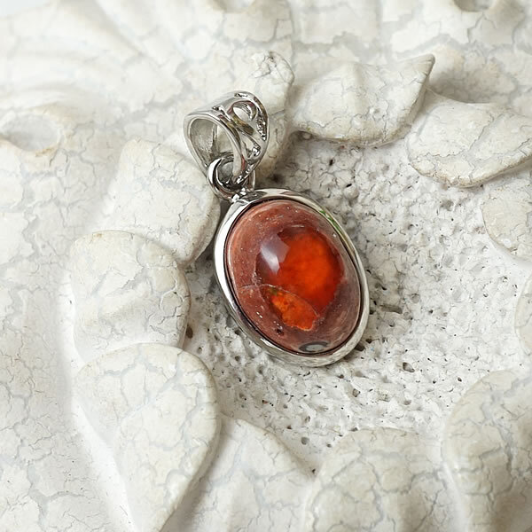 【一点物/希少】ファイアオパールAAAAA メキシコ産 カンテラオパール ペンダント ネックレス 天然石 パワーストーン アクセサリー オパール ファイヤーオパール