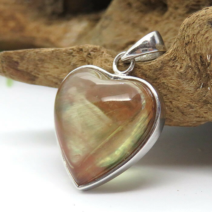 【一点物・レア】アンデシンAAAA コンゴ産 ペンダント ネックレス 天然石 パワーストーン フェルドスパー チベットナイト