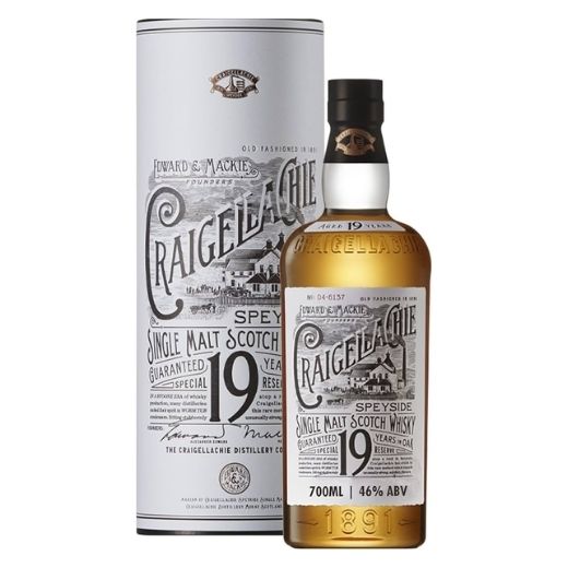 【箱付】クライゲラヒ19年箱付700ml46度