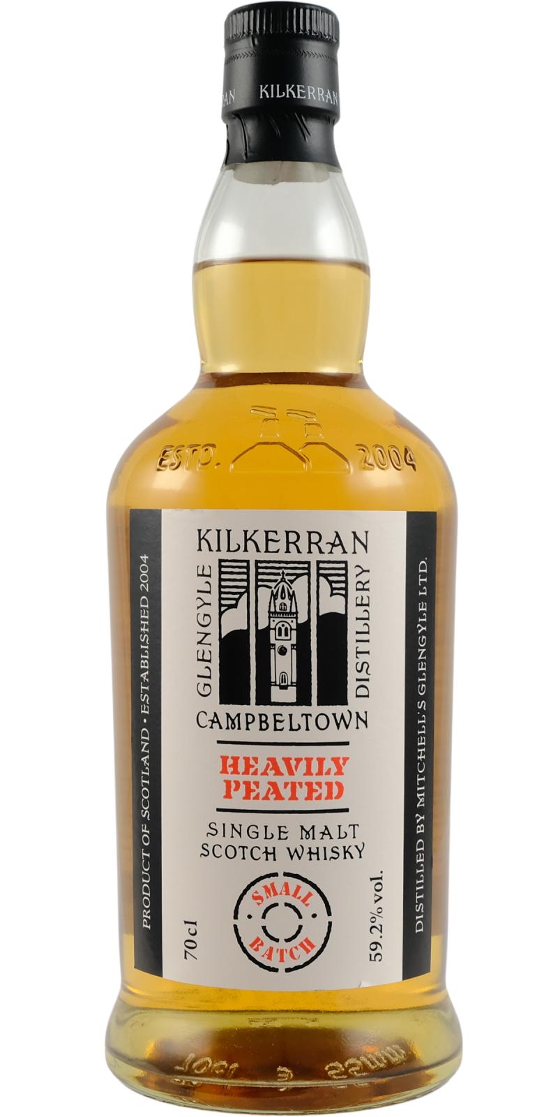 値下げしました。Kilkerran シングルモルトスコッチウイスキー 57.5% 楽天市場】kilkerranの通販