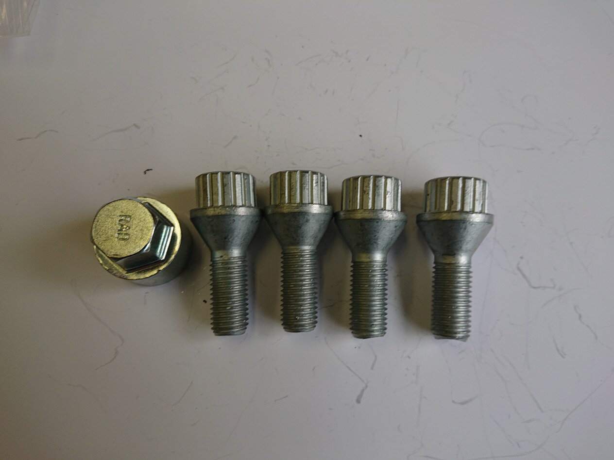 Rakuten - ロックボルト テーパー12x1．5 30mm