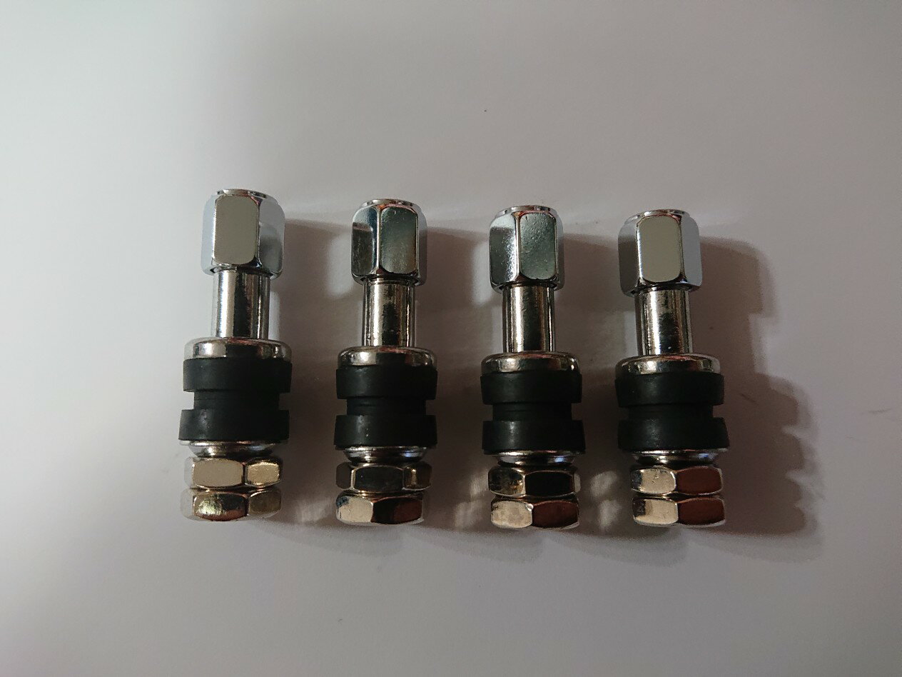 エアバルブ 4個