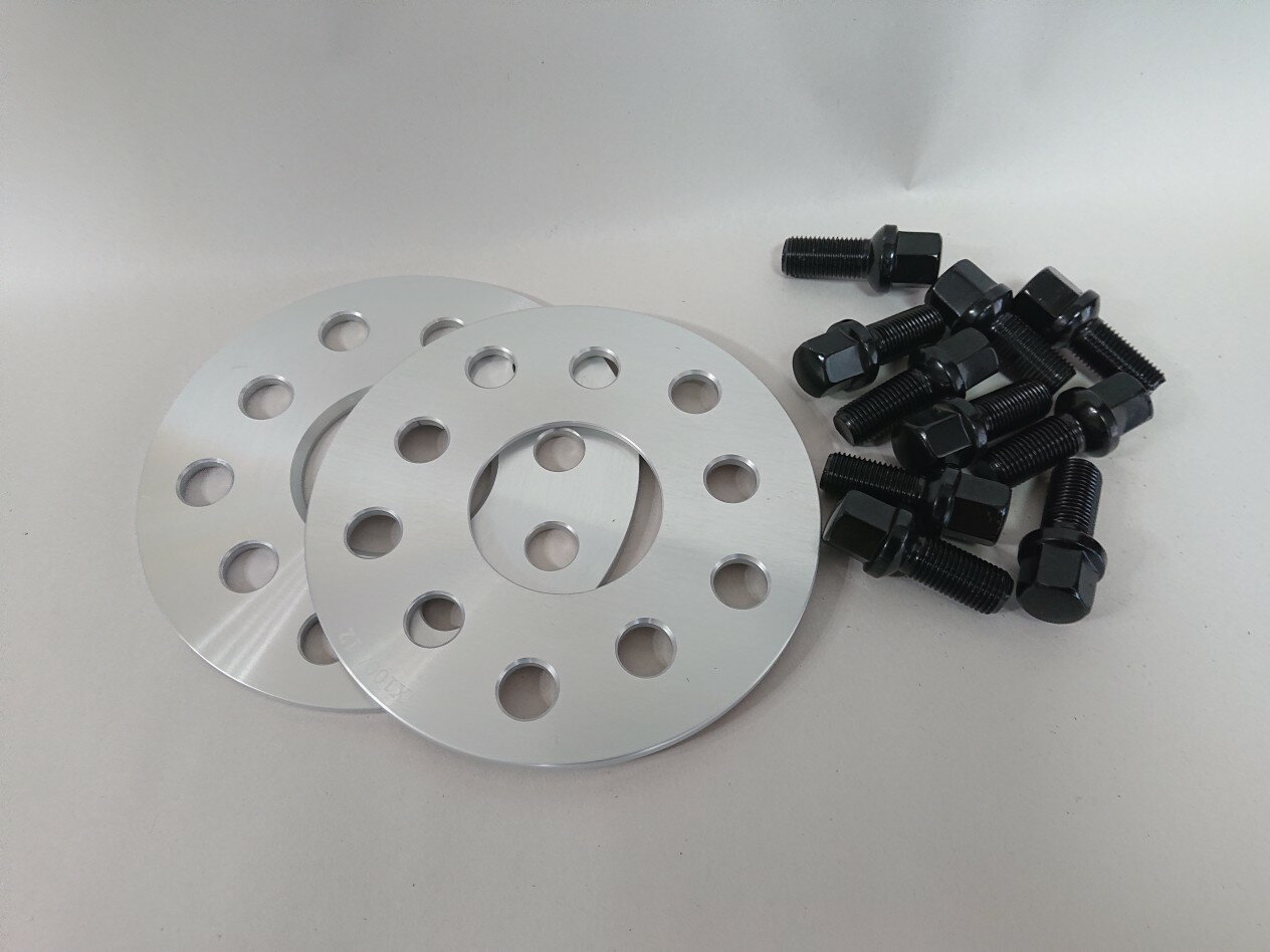 ワイドトレッドスペーサー　AUDI／VW　5mm