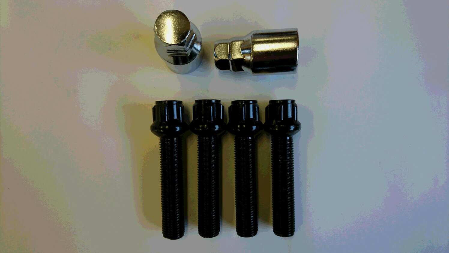 乐天商城 - ブラックロックボルト 14R14x1．5　首下25mm〜60mm