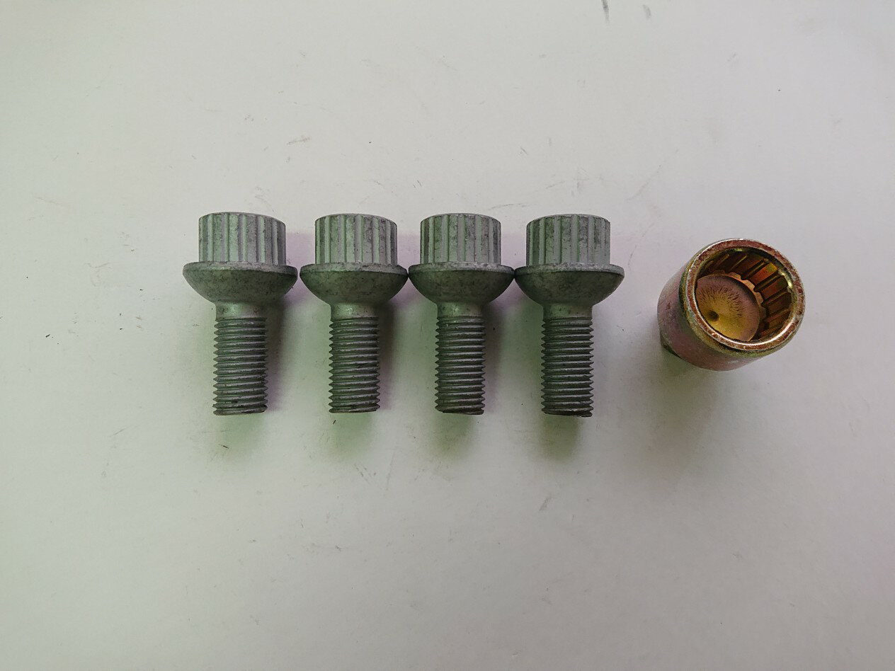 Rakuten - ロックボルト　14R12x1．5　首下24mm